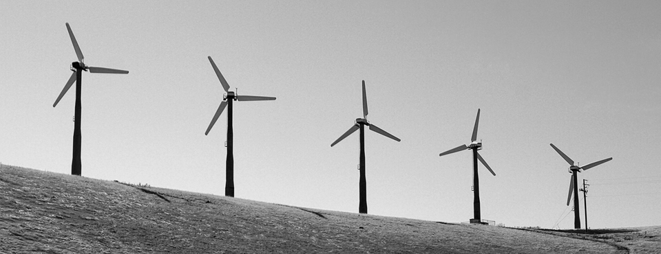 Windturbines